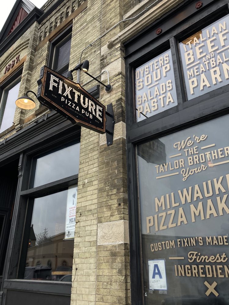 Fixture Pizza Pub