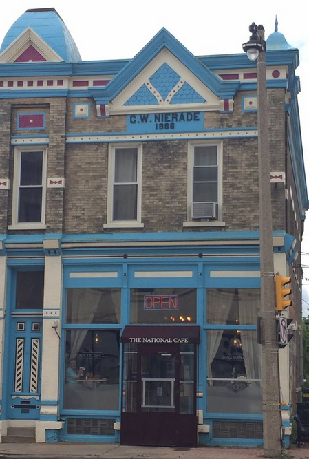 The National Cafe